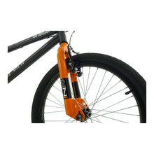 Load image into Gallery viewer, Zombie Outbreak 20-inch BMX Bike - Dark Grey/Orange