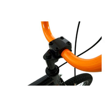 Load image into Gallery viewer, Zombie Outbreak 20-inch BMX Bike - Dark Grey/Orange