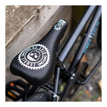 Load image into Gallery viewer, Zombie Infest 20-inch BMX Bike - Black/Blue/Silver