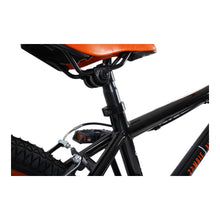 Load image into Gallery viewer, Zombie Slackjaw 20-inch BMX Bike - Black/Orange