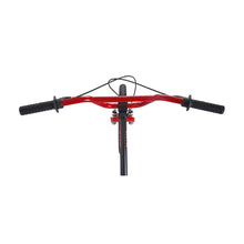 Load image into Gallery viewer, Zombie Plague 18-inch BMX Bike - Red/Black