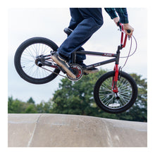 Load image into Gallery viewer, Zombie Plague 18-inch BMX Bike - Red/Black
