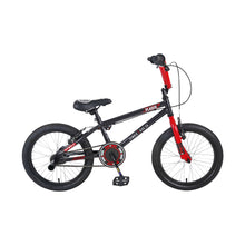 Load image into Gallery viewer, Zombie Plague 18-inch BMX Bike - Red/Black