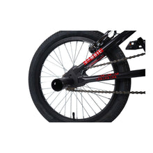 Load image into Gallery viewer, Zombie Plague 18-inch BMX Bike - Red/Black