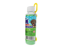 Load image into Gallery viewer, SES CREATIVE Children's Mega Bubbles Solution Bottle with Bubble Wand and Puppy Surprise, 200ml (02268)