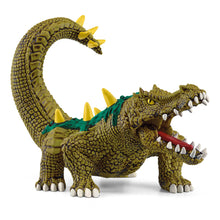 Load image into Gallery viewer, SCHLEICH Eldrador Creatures Swamp Monster Toy Figure (70155)
