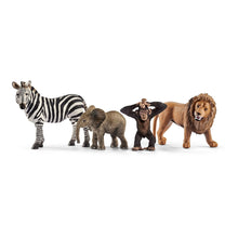 Load image into Gallery viewer, SCHLEICH Wild Life Safari Starter Set (42387)