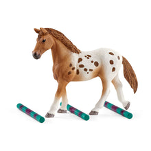 Load image into Gallery viewer, SCHLEICH Horse Club Lisa's Tournament Training (42433)
