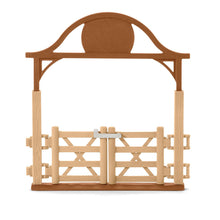 Load image into Gallery viewer, SCHLEICH Horse Club Paddock with Entry Gate (42434)