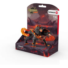 Load image into Gallery viewer, SCHLEICH Eldrador Hellhound Toy Figure (42451)