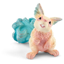 Load image into Gallery viewer, SCHLEICH Bayala Glittering Flower House with Unicorns, Lake and Stable (42445)