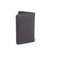 Load image into Gallery viewer, ASSASSIN'S CREED Odyssey Metal Logo Badge Premium Card Wallet, Male, Black (MW650818ACO)