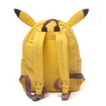 Load image into Gallery viewer, POKEMON Pikachu Shaped Backpack with Ears, Female, Yellow (BP210701POK)