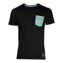 Load image into Gallery viewer, RICK AND MORTY Banana Pocket T-Shirt, Male