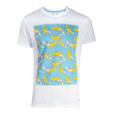 Load image into Gallery viewer, RICK AND MORTY Banana Cream T-Shirt, Male