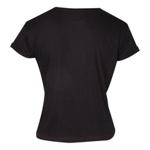 Load image into Gallery viewer, NINTENDO SNES Logo Cropped T-Shirt, Female