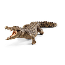 Load image into Gallery viewer, SCHLEICH Wild Life Crocodile Toy Figure (14736)