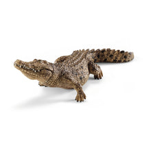 Load image into Gallery viewer, SCHLEICH Wild Life Crocodile Toy Figure (14736)