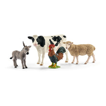 Load image into Gallery viewer, SCHLEICH Farm World Starter Set (42385)