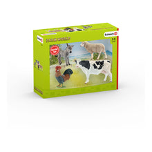 Load image into Gallery viewer, SCHLEICH Farm World Starter Set (42385)