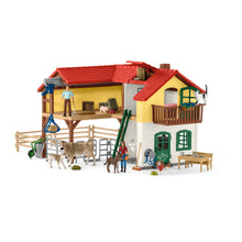 Load image into Gallery viewer, SCHLEICH Farm World Large Farm House (42407)