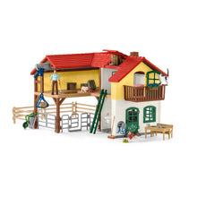 Load image into Gallery viewer, SCHLEICH Farm World Large Farm House (42407)