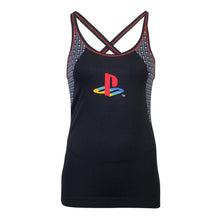Load image into Gallery viewer, SONY Playstation Tech Seamless Tanktop, Female