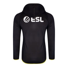 Load image into Gallery viewer, ESL Logo TEQ Full Length Zipper Hoodie, Male (HD406622ESL)
