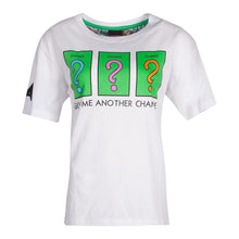 Load image into Gallery viewer, HASBRO Monopoly Chance T-Shirt, Female