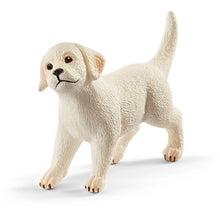 Load image into Gallery viewer, SCHLEICH Farm World Puppy Pen and Puppy Toy Figures (42480)