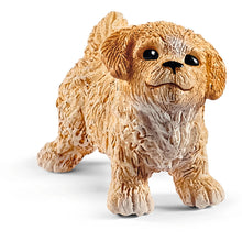 Load image into Gallery viewer, SCHLEICH Farm World Puppy Pen and Puppy Toy Figures (42480)