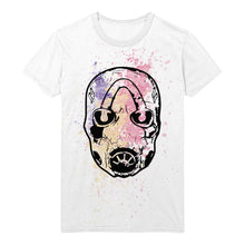 Load image into Gallery viewer, BORDERLANDS Psycho Splatter T-Shirt, Male