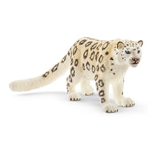 Load image into Gallery viewer, SCHLEICH Wild Life Snow Leopard Toy Figure (14838)