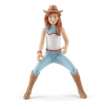 Load image into Gallery viewer, SCHLEICH Horse Club Hannah's Western Riding Set - 42441