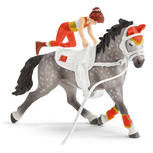 Load image into Gallery viewer, SCHLEICH Horse Club Mia's Vaulting Riding Set (42443)