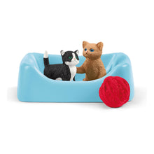 Load image into Gallery viewer, SCHLEICH Farm World Playtime for Cute Cats (42501)