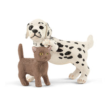 Load image into Gallery viewer, SCHLEICH Farm World Veterinarian Practice with Pets (42502)