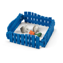 Load image into Gallery viewer, SCHLEICH Farm World Veterinarian Practice with Pets (42502)