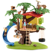 Load image into Gallery viewer, SCHLEICH Farm World Adventure Tree House (42408)