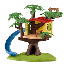 Load image into Gallery viewer, SCHLEICH Farm World Adventure Tree House (42408)