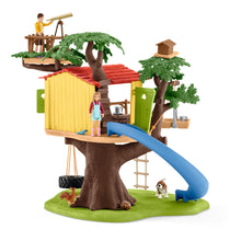 Load image into Gallery viewer, SCHLEICH Farm World Adventure Tree House (42408)