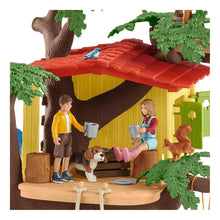Load image into Gallery viewer, SCHLEICH Farm World Adventure Tree House (42408)