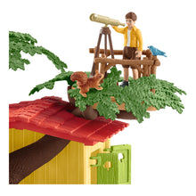 Load image into Gallery viewer, SCHLEICH Farm World Adventure Tree House (42408)