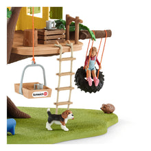 Load image into Gallery viewer, SCHLEICH Farm World Adventure Tree House (42408)