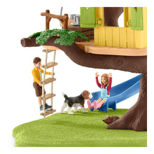 Load image into Gallery viewer, SCHLEICH Farm World Adventure Tree House (42408)
