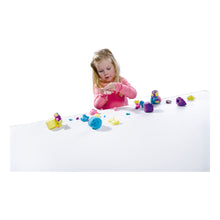 Load image into Gallery viewer, SES CREATIVE Children's Glitter Clay Modelling Clay Set, 4 Colour Pots, 2 to 12 Years, Multi-colour (00466)