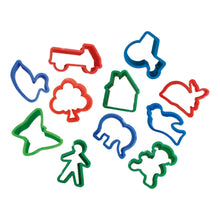 Load image into Gallery viewer, SES CREATIVE Children's Modelling Clay and Cutters Set, 2 to 12 Years, Multi-colour (00498)