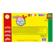 Load image into Gallery viewer, SES CREATIVE Children's Modelling Clay and Cutters Set, 2 to 12 Years, Multi-colour (00498)