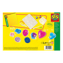 Load image into Gallery viewer, SES CREATIVE Children's Make Your Own Glitter Soaps Set, 7 to 12 Years, Multi-colour (00910)