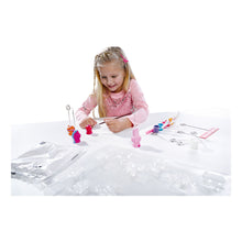 Load image into Gallery viewer, SES CREATIVE Children's Memo Holders Casting and Painting Set, 5 to 12 Years, Multi-colour (01357)